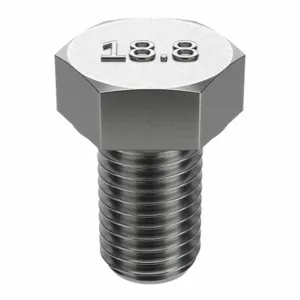 APPROVED VENDOR U51000.087.0150 Hex Cap Screw Stainless Steel 7/8-9 X 1-1/2, 5PK | AB8BTN 25CV06