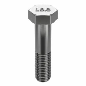 FABORY B51000.100.0500 Hex Head Cap Screw, 1-8 Thread Size, 18-8 Grade, 15PK | CG7HLF 42KA47