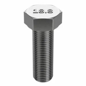 APPROVED VENDOR U51007.050.0150 Hex Cap Screw Stainless Steel 1/2-20 X 1-1/2, 10PK | AB7YCU 24L204