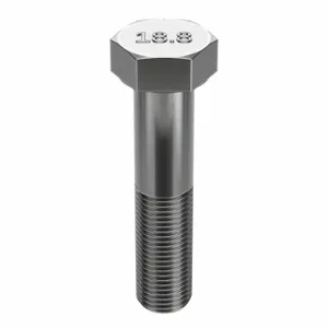 APPROVED VENDOR U51007.050.0200 Hex Cap Screw Stainless Steel 1/2-20 X 2, 10PK | AB8ULE 29DP44