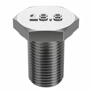 APPROVED VENDOR U51007.075.0125 Hex Cap Screw Stainless Steel 3/4-16 X 1-1/4, 5PK | AB8UML 29DP74