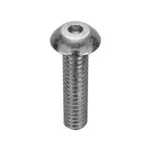 APPROVED VENDOR U51030.008.0037 Socket Cap Screw Button Stainless Steel 2-56 X 3/8, 100PK | AC3TXU 2WB44