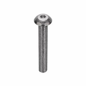 APPROVED VENDOR U51030.008.0062 Socket Cap Screw Button Stainless Steel 2-56 X 5/8, 100PK | AC3TXW 2WB46