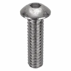 APPROVED VENDOR U51030.009.0037 Socket Cap Screw Button Stainless Steel 3-48 X 3/8, 100PK | AB8NMA 26LE67