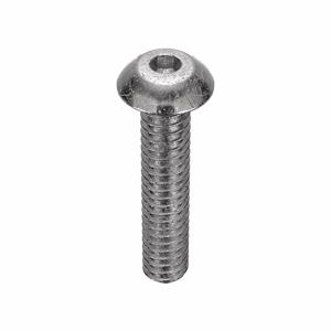 APPROVED VENDOR U51030.009.0050 Socket Cap Screw Button Stainless Steel 3-48 X 1/2, 100PK | AB8NMB 26LE68