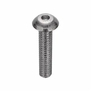 APPROVED VENDOR U51030.009.0050 Socket Cap Screw Button Stainless Steel 3-48 X 1/2, 100PK | AB8NMB 26LE68