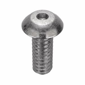 APPROVED VENDOR U51030.011.0031 Socket Cap Screw Button Stainless Steel 4-40 X 5/16, 100PK | AC3TYA 2WB51