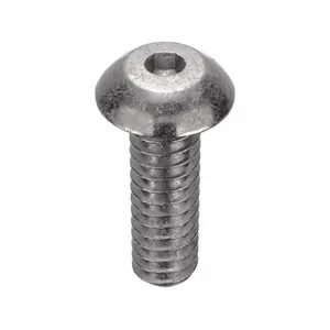 APPROVED VENDOR U51030.011.0037 Socket Cap Screw Button Stainless Steel 4-40 X 3/8, 100PK | AC3TYB 2WB52