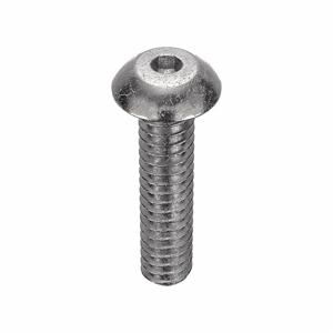 APPROVED VENDOR U51030.011.0050 Socket Cap Screw Button Stainless Steel 4-40 X 1/2, 100PK | AC3TYD 2WB54