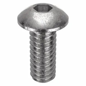 APPROVED VENDOR U51030.012.0031 Socket Cap Screw Button Stainless Steel 5-40 X 5/16, 100PK | AB8NMD 26LE70