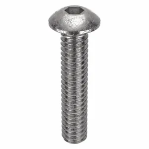 APPROVED VENDOR U51030.012.0062 Socket Cap Screw Button Stainless Steel 5-40 X 5/8, 100PK | AB8NMG 26LE73