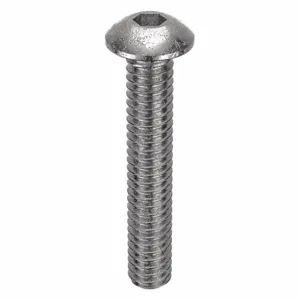 APPROVED VENDOR U51030.012.0075 Socket Cap Screw Button Stainless Steel 5-40 X 3/4, 100PK | AB8NMH 26LE74