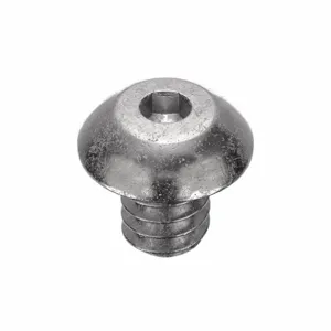 APPROVED VENDOR U51030.013.0018 Socket Cap Screw Button Stainless Steel 6-32 X 3/16, 100PK | AC3TYH 2WB58