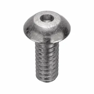 APPROVED VENDOR U51030.013.0037 Socket Cap Screw Button Stainless Steel 6-32 X 3/8, 100PK | AC3TYL 2WB61