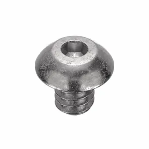 APPROVED VENDOR U51030.019.0025 Socket Cap Screw Button Stainless Steel 10-24 X 1/4, 100PK | AC3TZE 2WB79