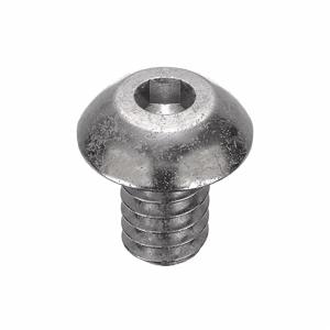 APPROVED VENDOR U51030.019.0031 Socket Cap Screw Button Stainless Steel 10-24 X 5/16, 100PK | AC3TZF 2WB80