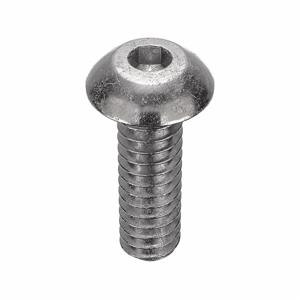 APPROVED VENDOR U51030.019.0062 Socket Cap Screw Button Stainless Steel 10-24 X 5/8, 100PK | AB8NMN 26LE79
