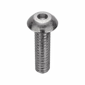 APPROVED VENDOR U51030.019.0075 Socket Cap Screw Button Stainless Steel 10-24 X 3/4, 100PK | AC3TZJ 2WB84