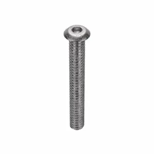 APPROVED VENDOR U51030.019.0150 Socket Cap Screw Button Ss 10-24 X 1-1/2, 100PK | AB7DAA 22TY46