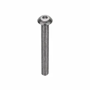 APPROVED VENDOR U51030.019.0175 Socket Cap Screw Button Ss 10-24 X 1-3/4, 100PK | AB8NMQ 26LE81