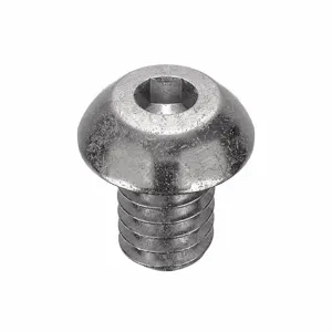 APPROVED VENDOR U51030.025.0037 Socket Cap Screw Button Stainless Steel 1/4-20 X 3/8, 100PK | AC8KGH 3AXA4