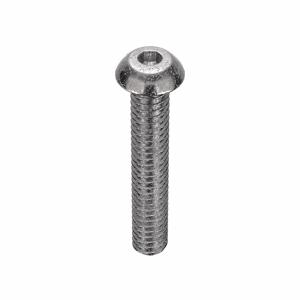 APPROVED VENDOR U51030.025.0150 Socket Cap Screw Button Ss 1/4-20 X 1-1/2, 100PK | AB7DAG 22TY52