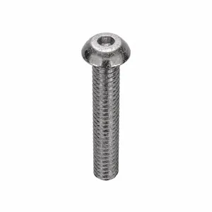 APPROVED VENDOR U51030.025.0150 Socket Cap Screw Button Ss 1/4-20 X 1-1/2, 100PK | AB7DAG 22TY52