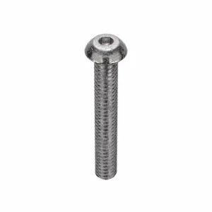 APPROVED VENDOR U51030.025.0175 Socket Cap Screw Button Ss 1/4-20 X 1-3/4, 100PK | AB7DAH 22TY53