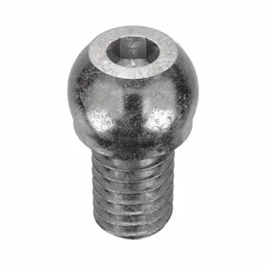 APPROVED VENDOR U51030.031.0050 Socket Cap Screw Button Ss 5/16-18 X 1/2, 100PK | AB7DAJ 22TY54