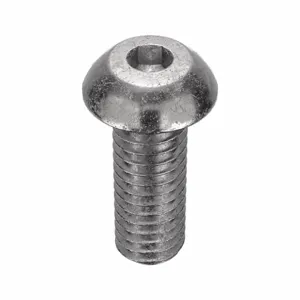 APPROVED VENDOR U51030.031.0087 Socket Cap Screw Button Ss 5/16-18 X 7/8, 100PK | AB8NMT 26LE83