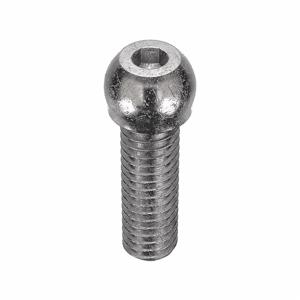 APPROVED VENDOR U51030.031.0100 Socket Cap Screw Button Stainless Steel 5/16-18 X 1, 50PK | AB7DAM 22TY57