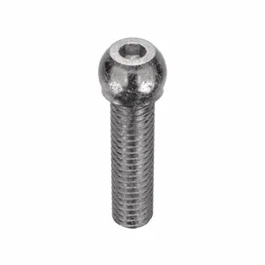 APPROVED VENDOR U51030.031.0125 Socket Cap Screw Button Ss 5/16-18 X 1-1/4, 50PK | AB7DAN 22TY58