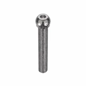 APPROVED VENDOR U51030.031.0200 Socket Cap Screw Button Stainless Steel 5/16-18 X 2, 50PK | AB7DAR 22TY61