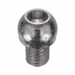 APPROVED VENDOR U51030.037.0050 Socket Cap Screw Button Stainless Steel 3/8-16 X 1/2, 50PK | AB7DAT 22TY62