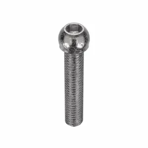 APPROVED VENDOR U51030.037.0200 Socket Cap Screw Button Stainless Steel 3/8-16 X 2, 25PK | AB7DAZ 22TY68