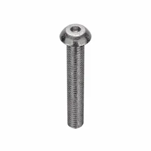 APPROVED VENDOR U51030.037.0250 Socket Cap Screw Button Ss 3/8-16 X 2-1/2, 25PK | AB8UMW 29DP84