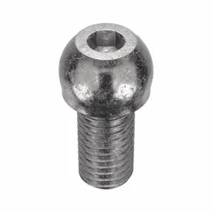 APPROVED VENDOR U51030.050.0100 Socket Cap Screw Button Stainless Steel 1/2-13 X 1, 10PK | AB7DBB 22TY70