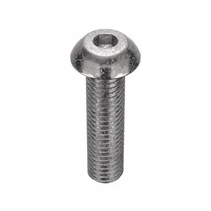 APPROVED VENDOR U51030.050.0200 Socket Cap Screw Button Stainless Steel 1/2-13 X 2, 10PK | AB8NMU 26LE84