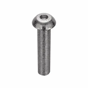 APPROVED VENDOR U51030.050.0250 Socket Cap Screw Button Ss 1/2-13 X 2-1/2, 10PK | AB8NMV 26LE85