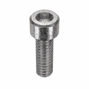 APPROVED VENDOR U51041.006.0018 Socket Cap Screw Standard Stainless Steel 0-80X3/16, 100PK | AA9WBW 1GE86