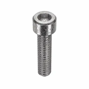 APPROVED VENDOR U51041.006.0025 Socket Cap Screw Standard Stainless Steel 0-80X1/4, 100PK | AA9WBX 1GE87