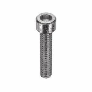 APPROVED VENDOR U51041.006.0031 Socket Cap Screw Standard Stainless Steel 0-80X5/16, 100PK | AA9WBY 1GE88