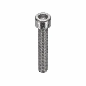 APPROVED VENDOR U51041.006.0037 Socket Cap Screw Standard Stainless Steel 0-80X3/8, 100PK | AA9WBZ 1GE89