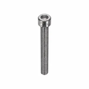 APPROVED VENDOR U51041.006.0050 Socket Cap Screw Standard Stainless Steel 0-80X1/2, 100PK | AA9WCA 1GE90