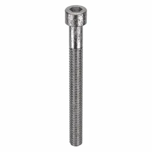 APPROVED VENDOR U51041.006.0062 Socket Cap Screw Standard Stainless Steel 0-80X5/8, 100PK | AB7CTM 22TW94