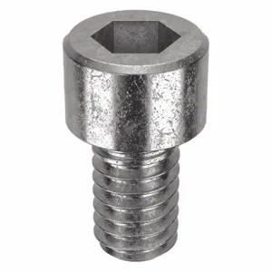 APPROVED VENDOR U51041.007.0012 Socket Cap Screw Standard Stainless Steel 1-72X1/8, 100PK | AA9WCB 1GE94