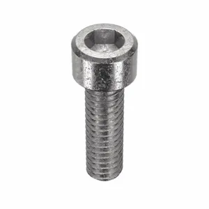 APPROVED VENDOR U51041.007.0025 Socket Cap Screw Standard Stainless Steel 1-72X1/4, 100PK | AA9WCD 1GE96