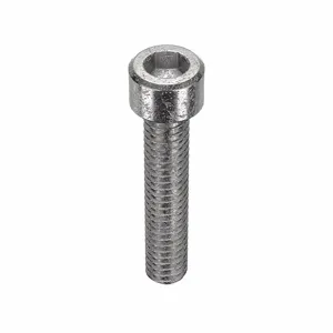 APPROVED VENDOR U51041.007.0037 Socket Cap Screw Standard Stainless Steel 1-72X3/8, 100PK | AA9WCF 1GE98