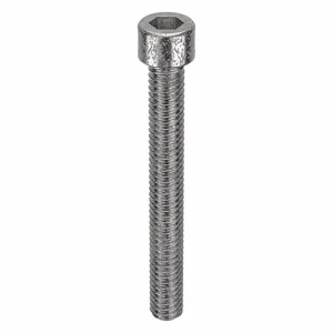 APPROVED VENDOR U51041.007.0062 Socket Cap Screw Standard Stainless Steel 1-72X5/8, 100PK | AB8MEU 26KX93