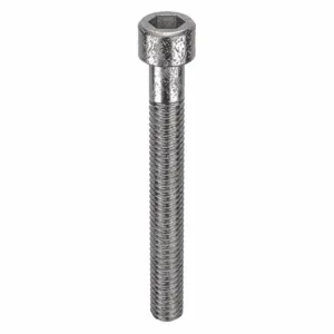 APPROVED VENDOR U51041.008.0075 Socket Cap Screw Standard Stainless Steel 2-64X3/4, 100PK | AB8MFD 26KY03